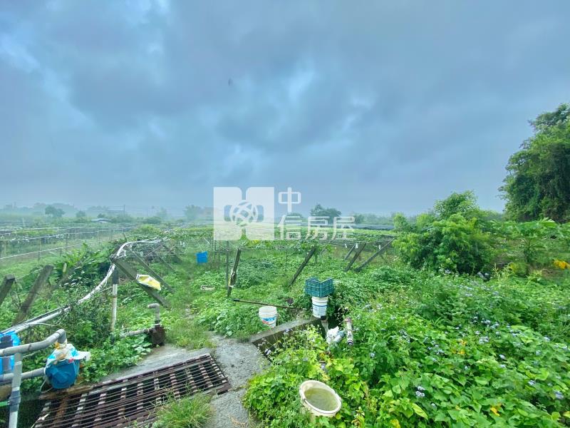 新社漂亮休閒農地房屋室內格局與周邊環境