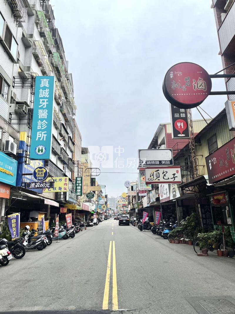 董ㄟ起家厝 福安市場臨路透天金店面房屋室內格局與周邊環境