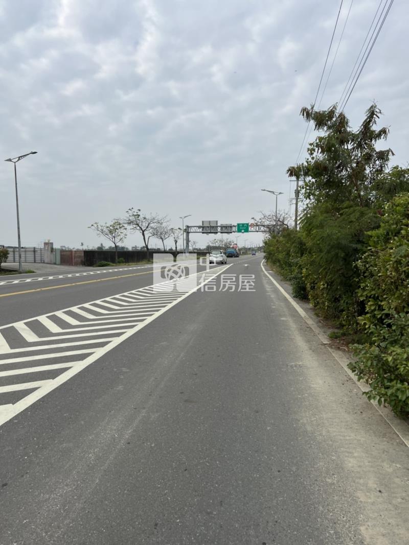 中洲24米路農地房屋室內格局與周邊環境