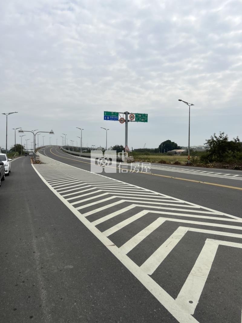 中洲24米路農地房屋室內格局與周邊環境