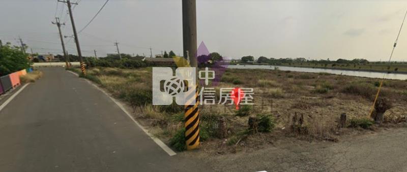 [京采]嘉義鹿草鄉雙面臨路方正美農地房屋室內格局與周邊環境