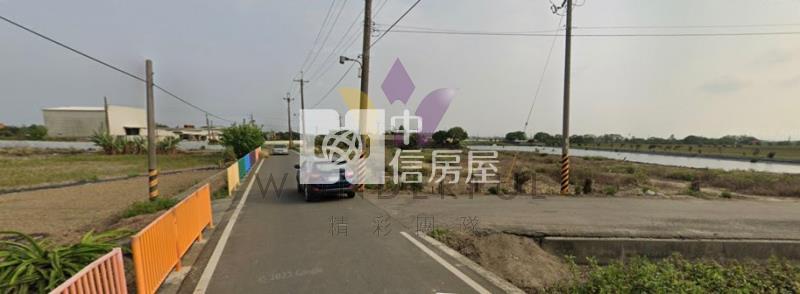 [京采]嘉義鹿草鄉雙面臨路方正美農地房屋室內格局與周邊環境