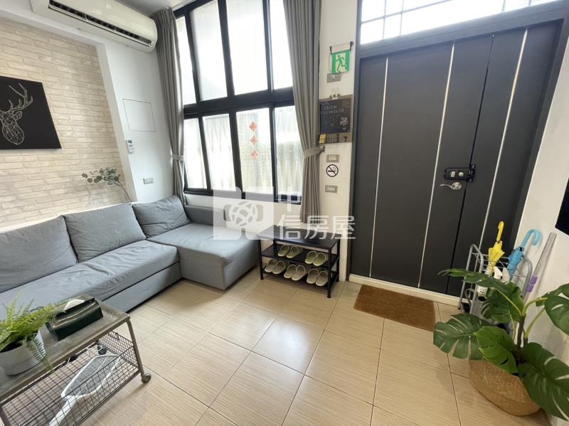 台南火車站合法民宿房屋室內格局與周邊環境