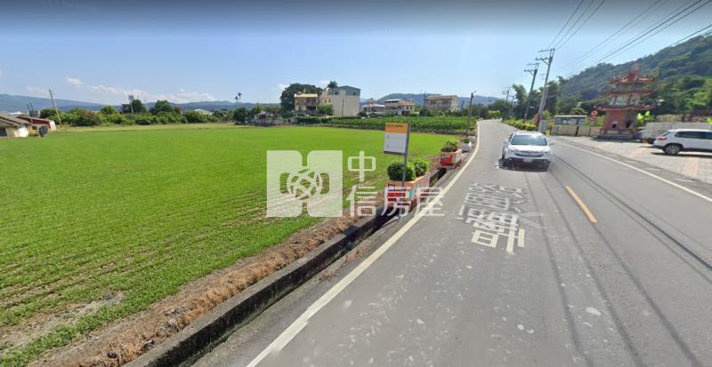 后科泰安段農地房屋室內格局與周邊環境