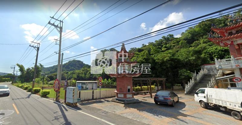 后科泰安段農地房屋室內格局與周邊環境