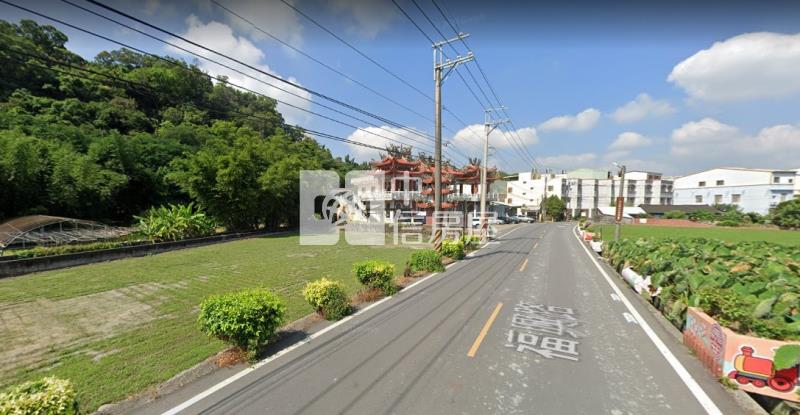 后科泰安段農地房屋室內格局與周邊環境