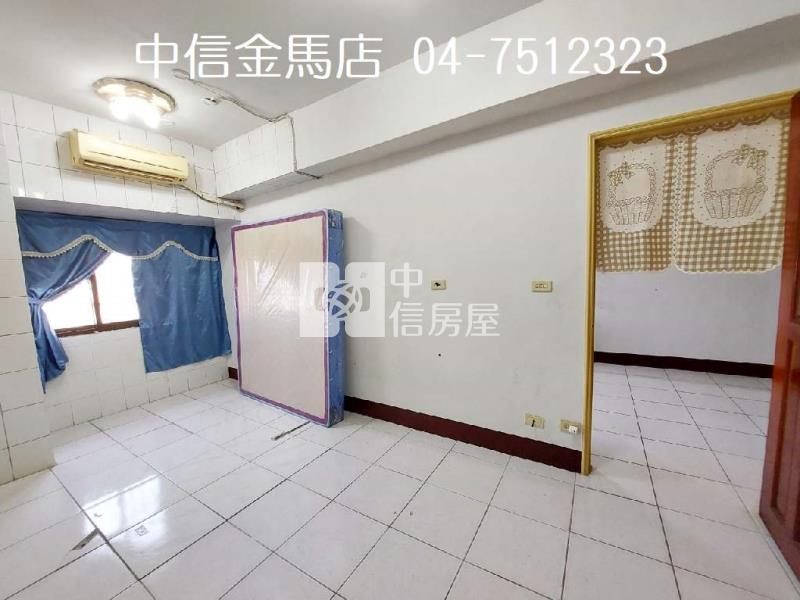 領帶城華廈房屋室內格局與周邊環境