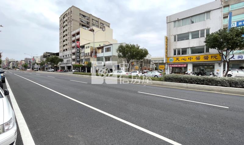 中山路整棟商辦月子中心銀行醫美企業總部房屋室內格局與周邊環境