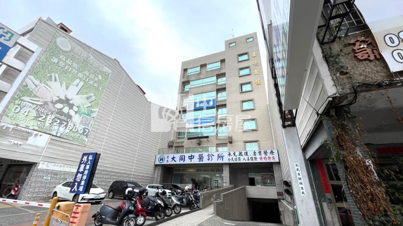 中山路整棟商辦月子中心銀行醫美企業總部房屋室內格局與周邊環境