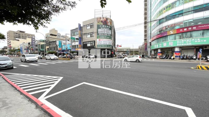 中山路整棟商辦月子中心銀行醫美企業總部房屋室內格局與周邊環境