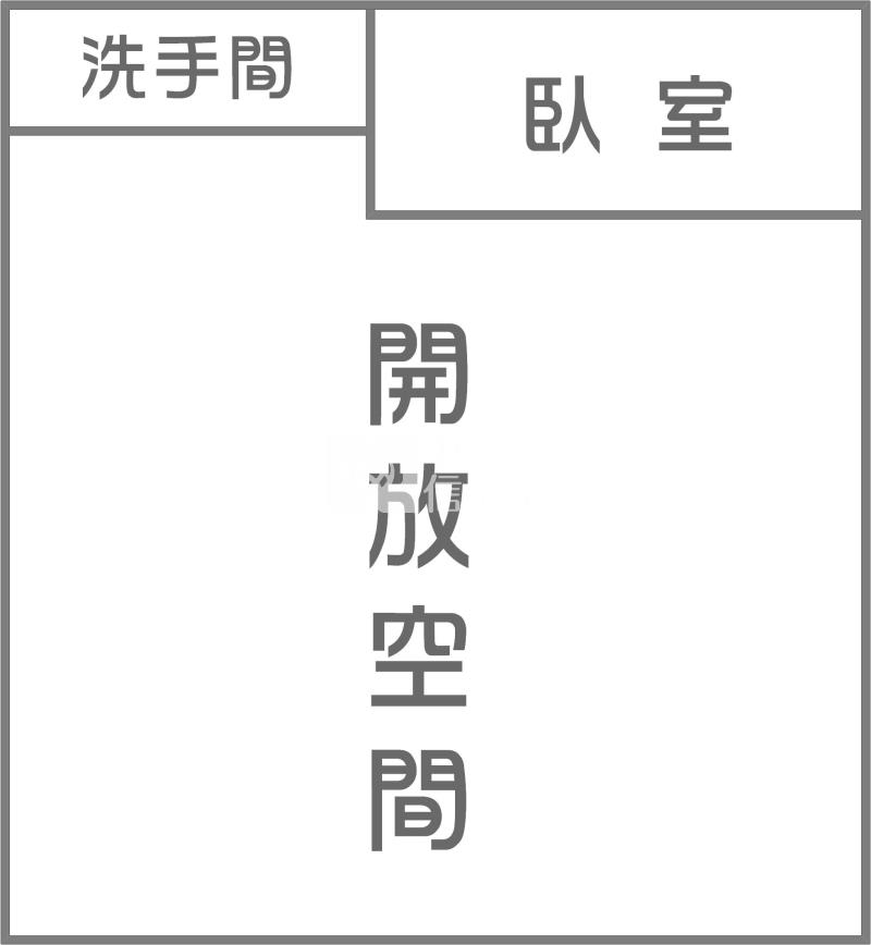 85大樓低總價店面商辦房屋室內格局與周邊環境