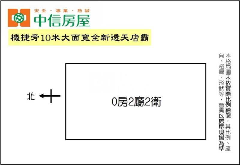 機捷旁10米面寬全新電梯透天店霸房屋室內格局與周邊環境