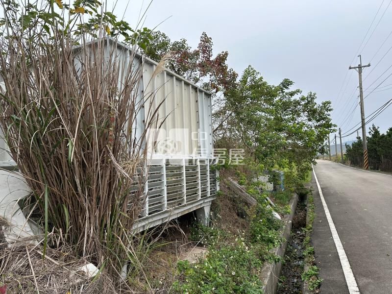 湖口長嶺段美田房屋室內格局與周邊環境