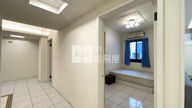 水湳經貿大四房B1平車房屋室內格局與周邊環境