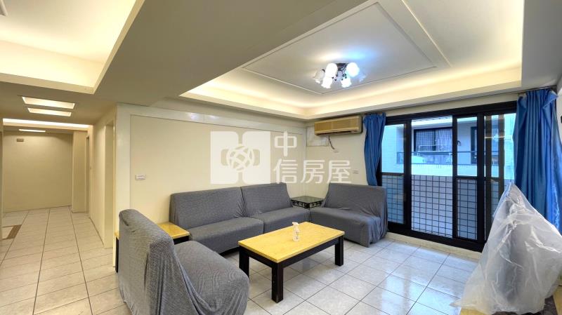 水湳經貿大四房B1平車房屋室內格局與周邊環境