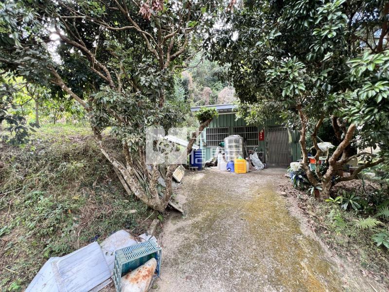 頭汴休閒農場房屋室內格局與周邊環境