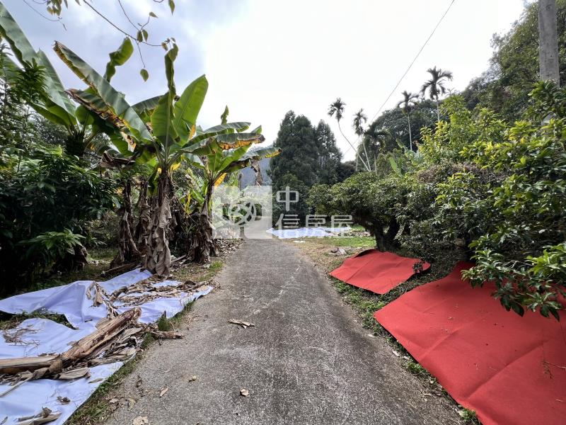 頭汴休閒農場房屋室內格局與周邊環境