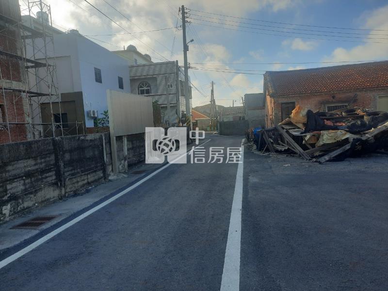 沙崙後建地房屋室內格局與周邊環境