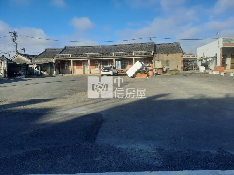 沙崙後建地房屋室內格局與周邊環境
