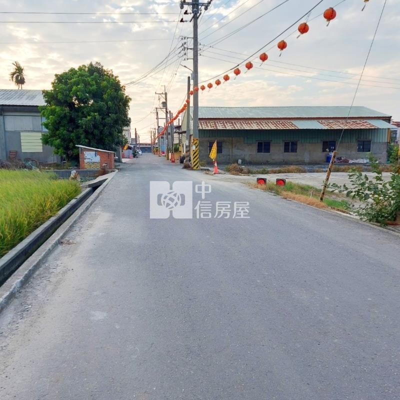 虎尾2.7分農地房屋室內格局與周邊環境