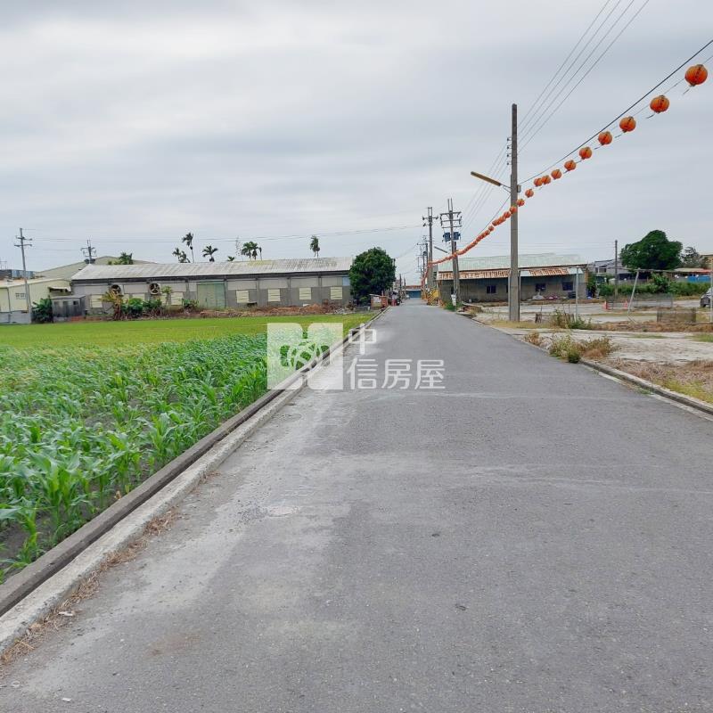 虎尾2.7分農地房屋室內格局與周邊環境