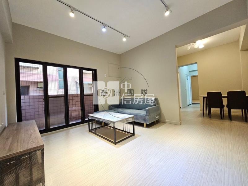 觀音富信路華廈房屋室內格局與周邊環境