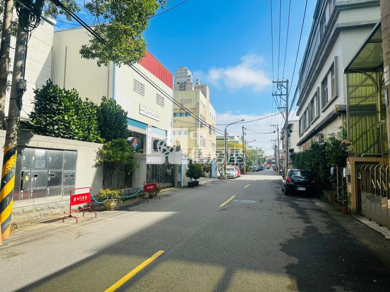 八德介壽路旁工業用地房屋室內格局與周邊環境