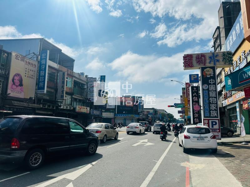 八德介壽路旁工業用地房屋室內格局與周邊環境