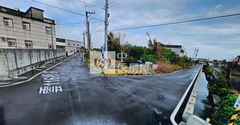 角地乙種建地房屋室內格局與周邊環境
