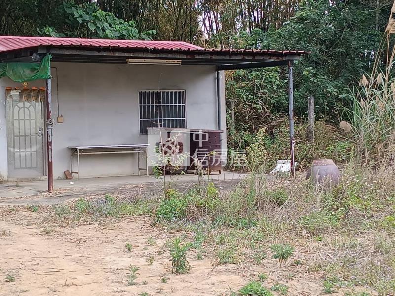 龍崎優美大地坪農建地房屋室內格局與周邊環境