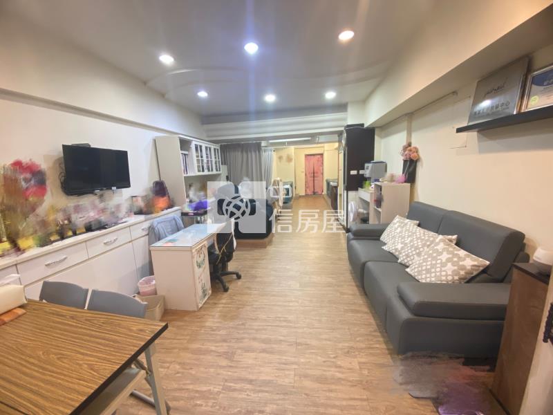 安平精選1~3樓店(地中海)房屋室內格局與周邊環境