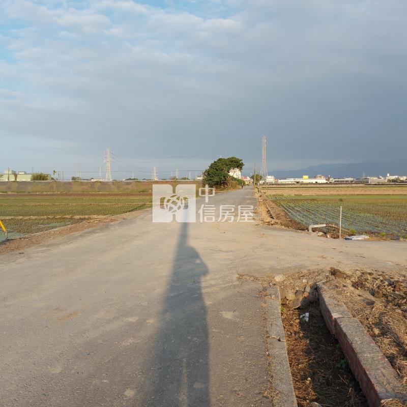 斗六久安雙面路農地房屋室內格局與周邊環境