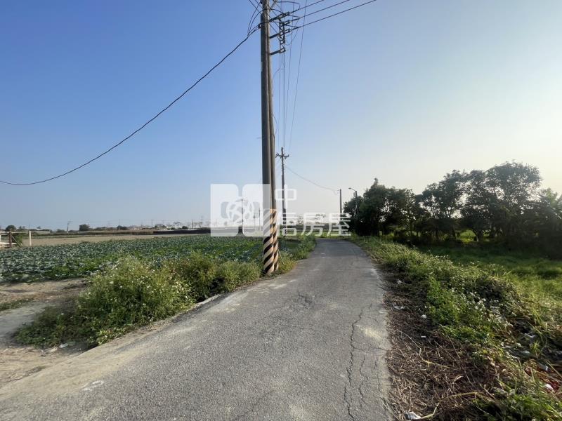 仁德中洲方正農地房屋室內格局與周邊環境