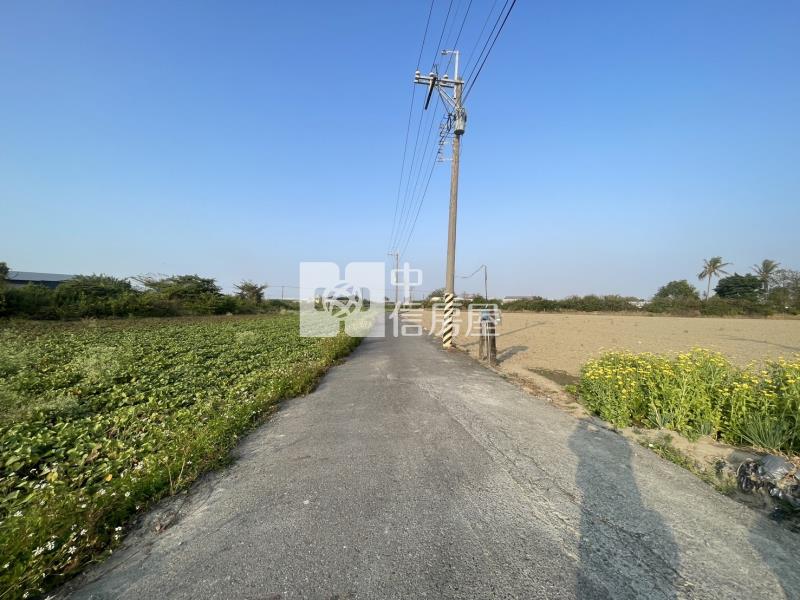 仁德中洲方正農地房屋室內格局與周邊環境