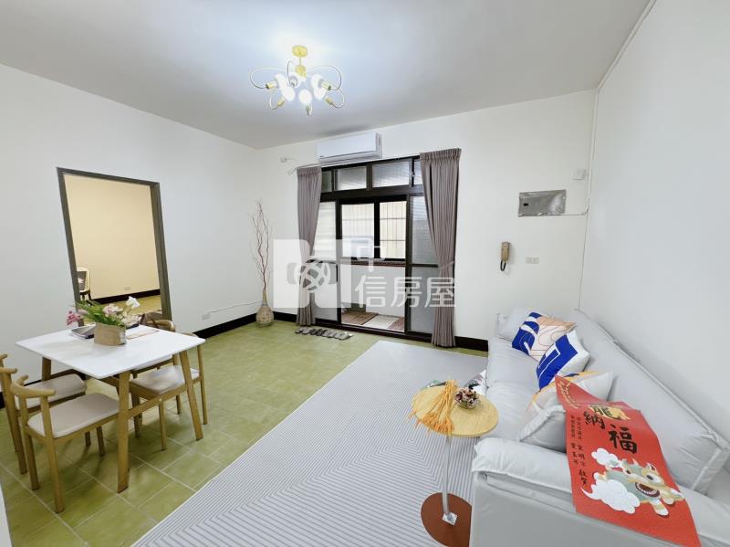 內壢火車站三面採光整新大三房房屋室內格局與周邊環境