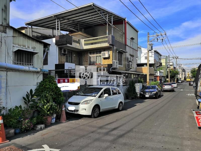 文安街朝南甕仔建地房屋室內格局與周邊環境