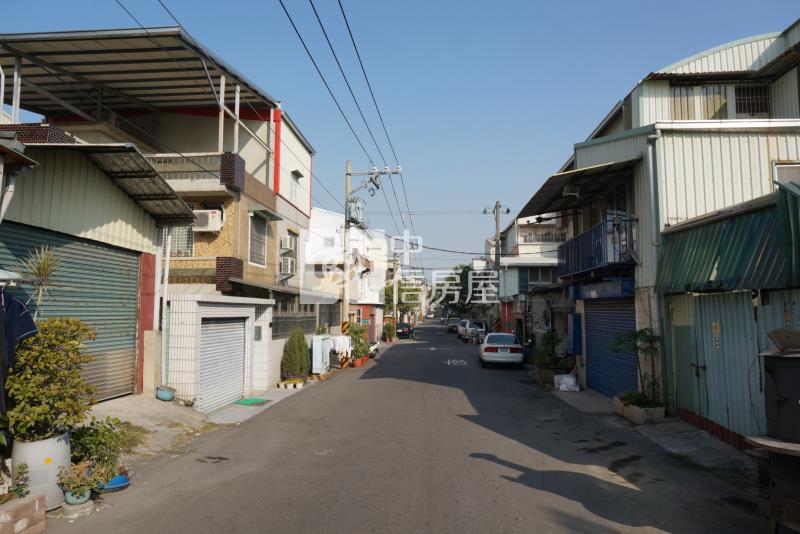 文安街朝南甕仔建地房屋室內格局與周邊環境