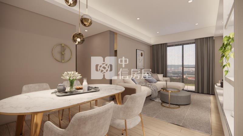 稀有釋出精美裝潢三房平車房屋室內格局與周邊環境