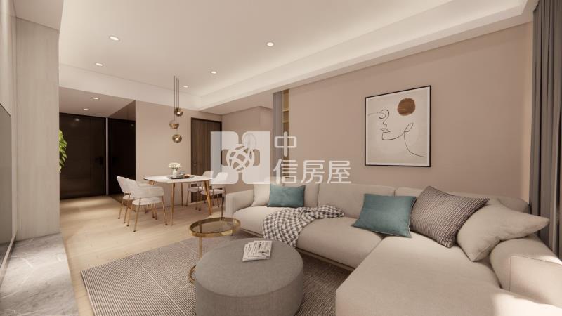 稀有釋出精美裝潢三房平車房屋室內格局與周邊環境