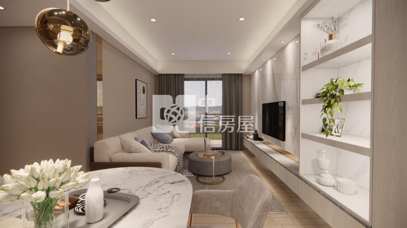 稀有釋出精美裝潢三房平車房屋室內格局與周邊環境