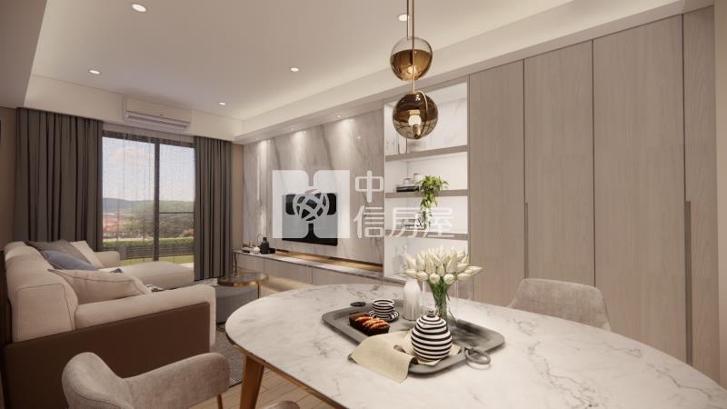 稀有釋出精美裝潢三房平車房屋室內格局與周邊環境