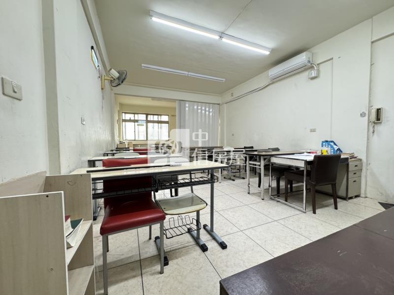 平鎮正金陵路收租金透店(一手屋)房屋室內格局與周邊環境