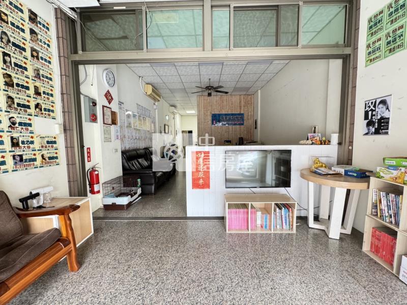 平鎮正金陵路收租金透店(一手屋)房屋室內格局與周邊環境