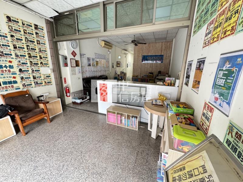 平鎮正金陵路收租金透店(一手屋)房屋室內格局與周邊環境