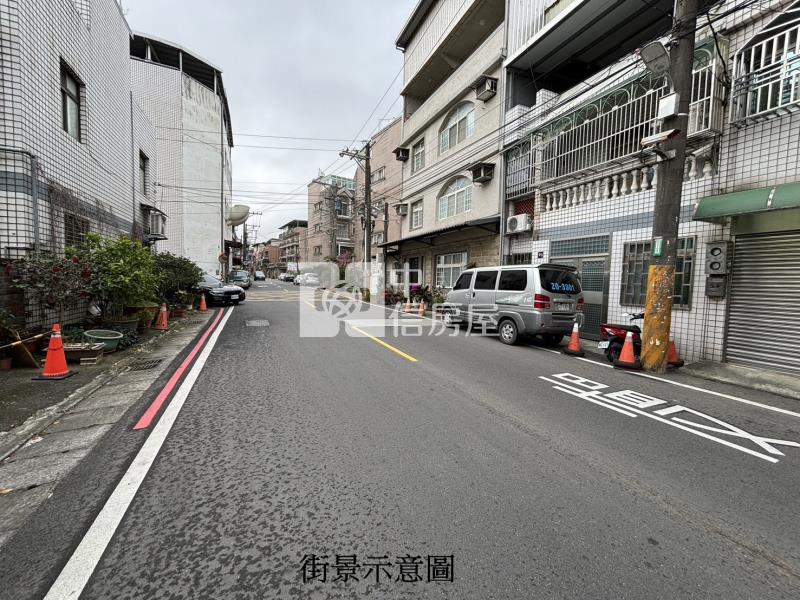 (專任)南勢邊間透天店住房屋室內格局與周邊環境