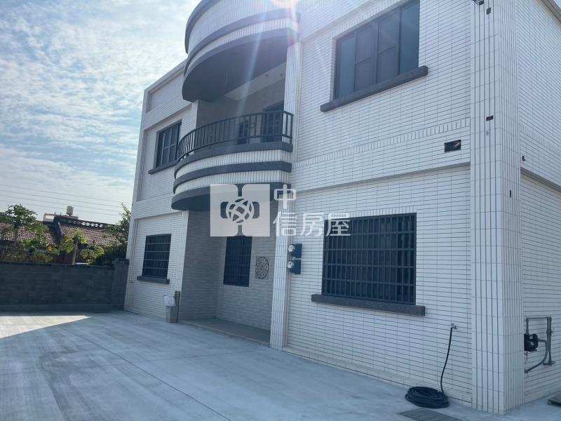 雷厝全新透天房屋室內格局與周邊環境