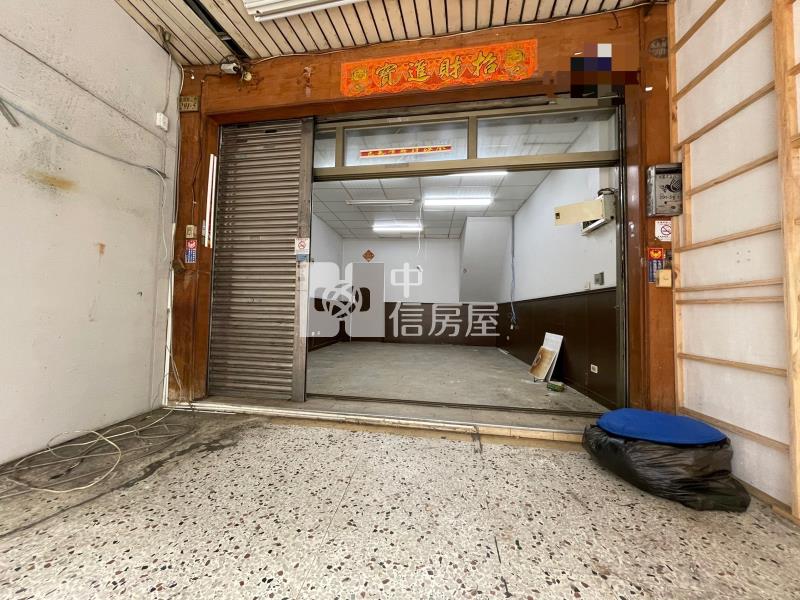 興大附中鬧區黃金店面1房屋室內格局與周邊環境