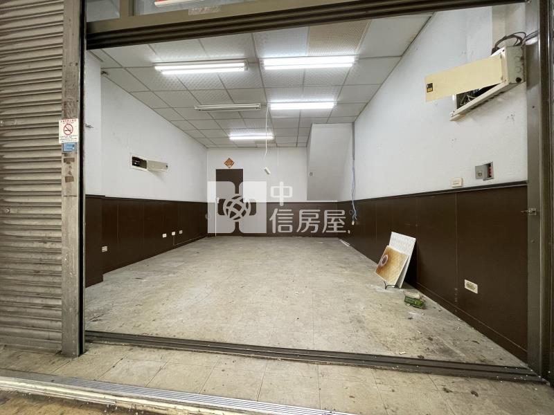 興大附中鬧區黃金店面1房屋室內格局與周邊環境