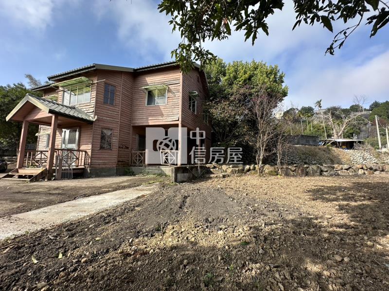 新社高中旁臨路農地房屋室內格局與周邊環境