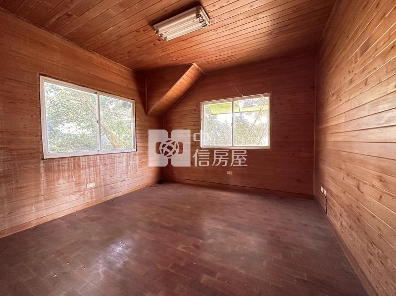 新社高中旁臨路農地房屋室內格局與周邊環境